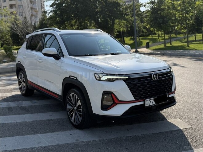 Changan CS 35 Plus-4