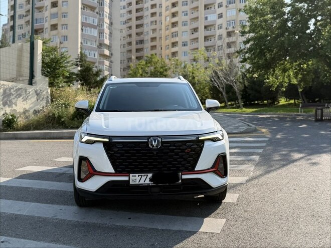 Changan CS 35 Plus-1