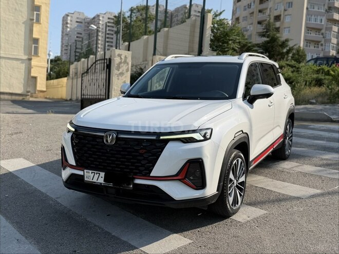 Changan CS 35 Plus-2