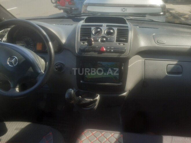 Mercedes Vito 111 CDI-4