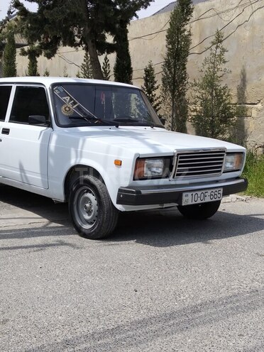 LADA (VAZ) 2107-1