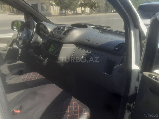 Mercedes Vito 111 CDI-7