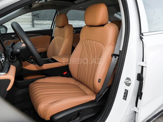 Geely Galaxy Starshine 6-6