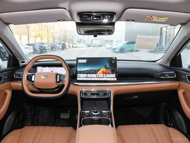 Geely Galaxy Starshine 6-5