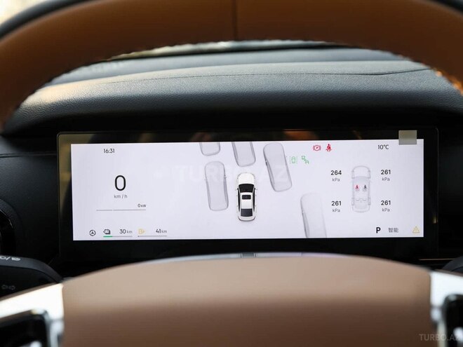 Geely Galaxy Starshine 6-23