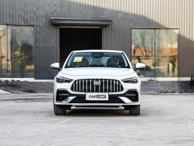 Geely Galaxy Starshine 6-2