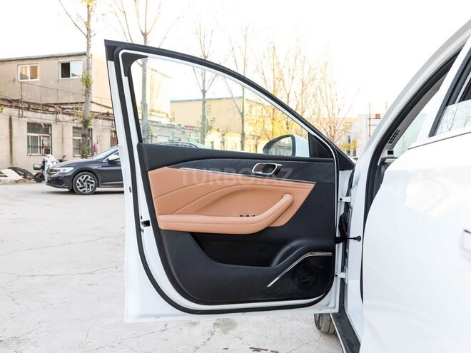 Geely Galaxy Starshine 6-8