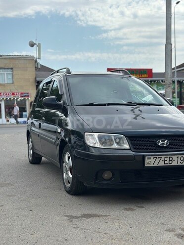 Hyundai Matrix-5