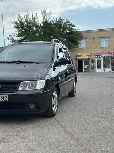 Hyundai Matrix-4