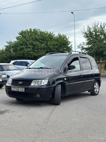 Hyundai Matrix-3