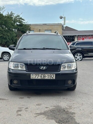 Hyundai Matrix-1