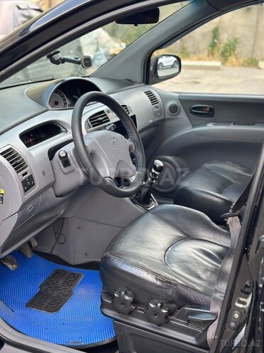 Hyundai Matrix-8