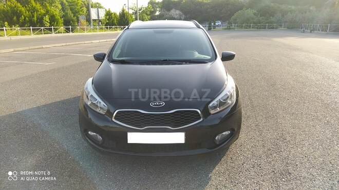 Kia Ceed SW-1