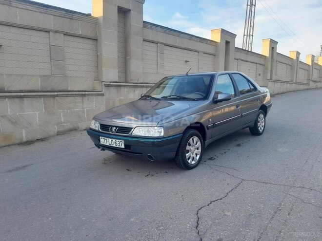 Peugeot 405-2