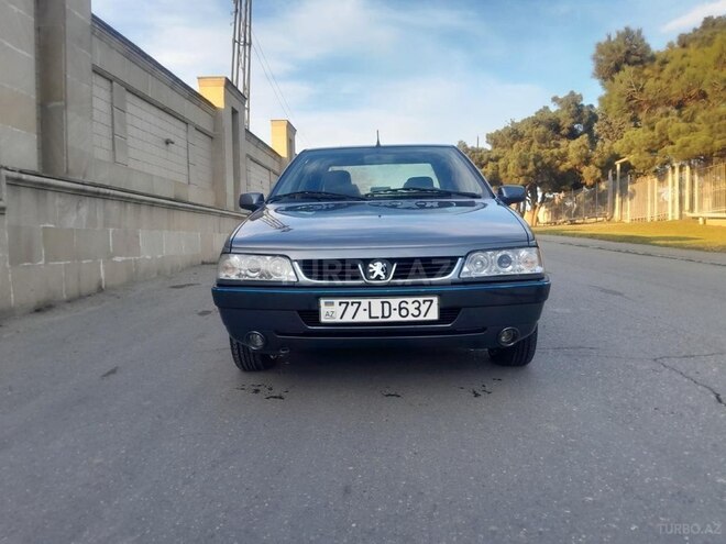 Peugeot 405-1