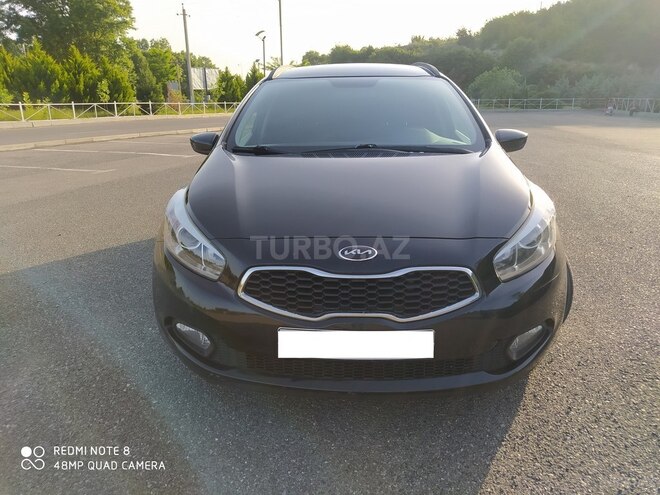Kia Ceed SW-4