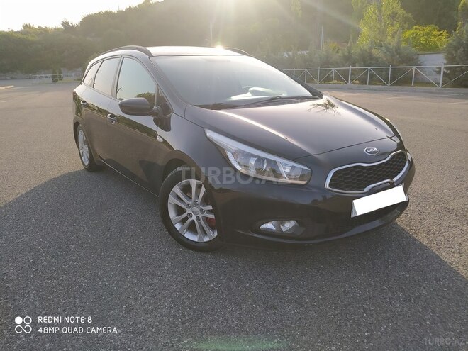 Kia Ceed SW-3