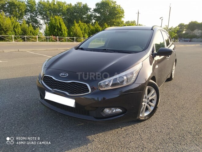 Kia Ceed SW-2