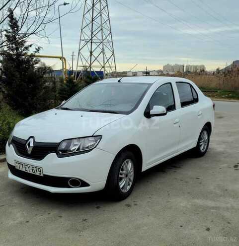 Renault Logan-5