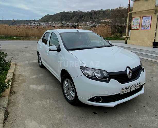 Renault Logan-2