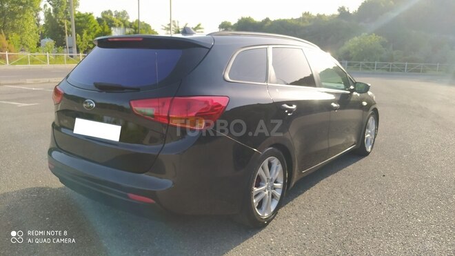 Kia Ceed SW-8