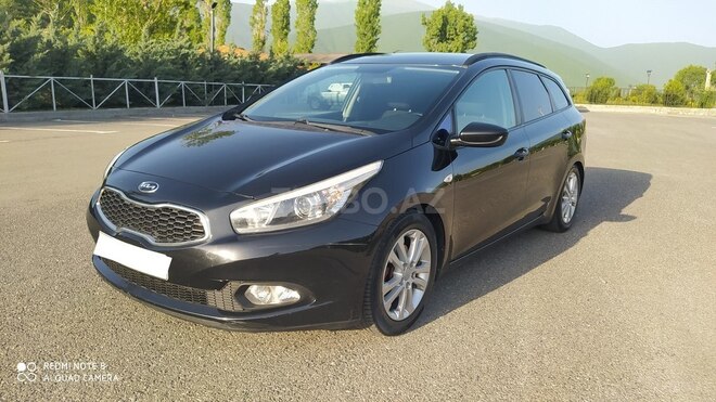 Kia Ceed SW-5