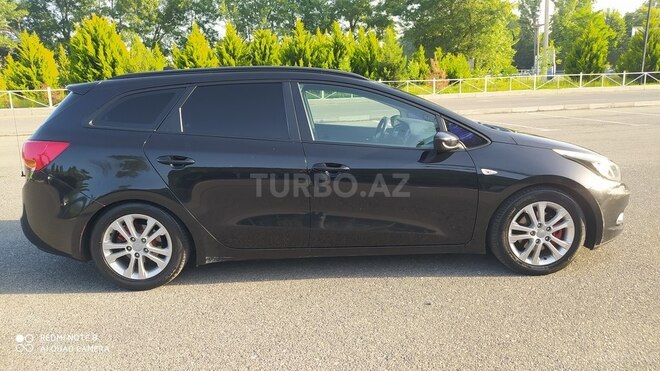 Kia Ceed SW-9