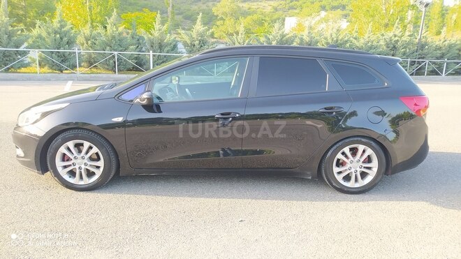 Kia Ceed SW-10