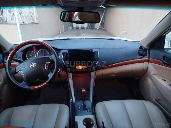 Hyundai Sonata-3