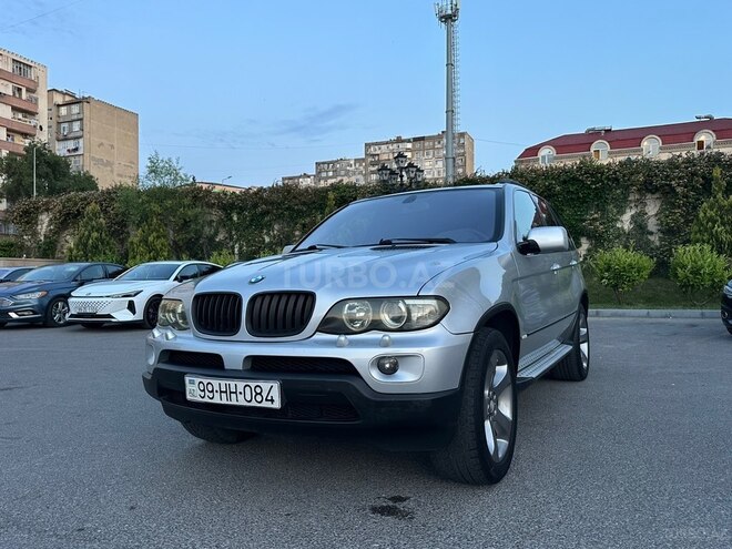 BMW X5-2