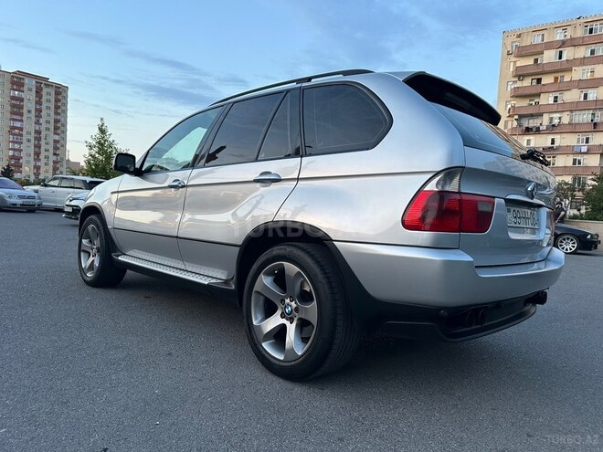 BMW X5-5