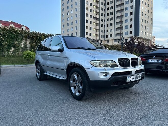 BMW X5-1