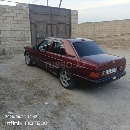 Mercedes 190-3