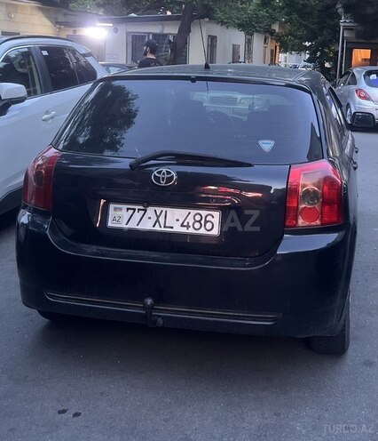 Toyota Corolla-2