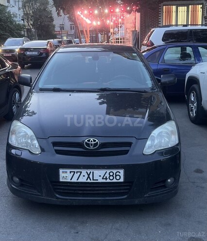 Toyota Corolla-1