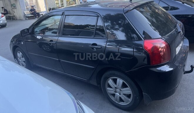 Toyota Corolla-4