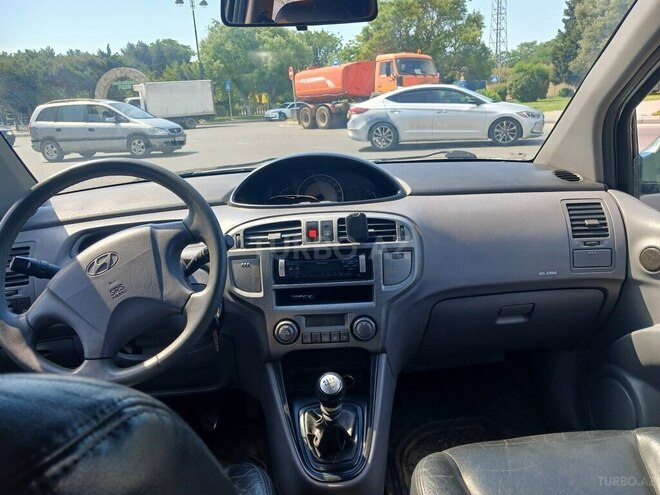 Hyundai Matrix-3