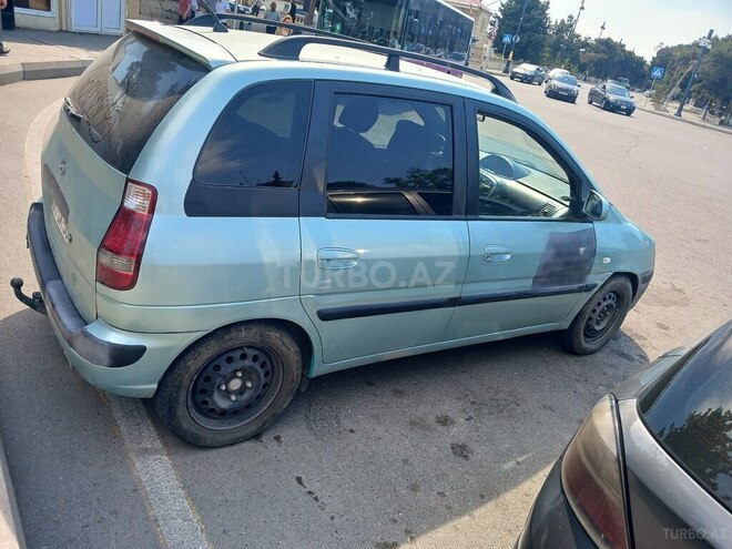 Hyundai Matrix-5
