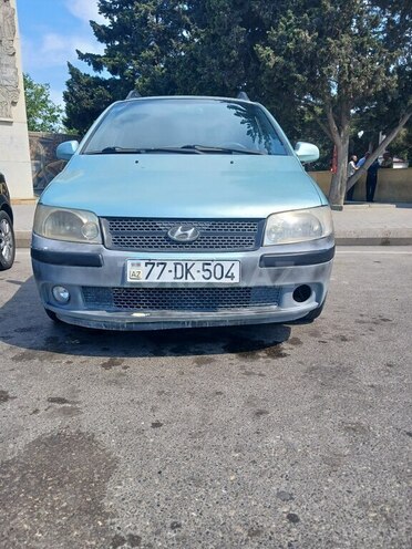 Hyundai Matrix-1