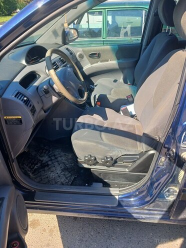 Hyundai Matrix-7