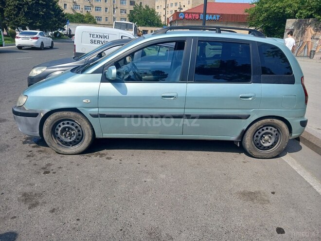 Hyundai Matrix-8