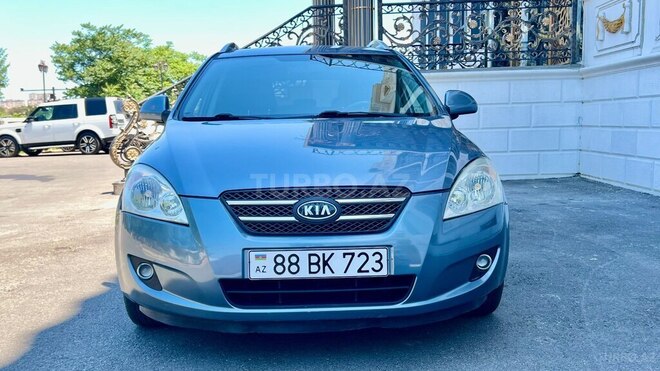 Kia Ceed SW-1