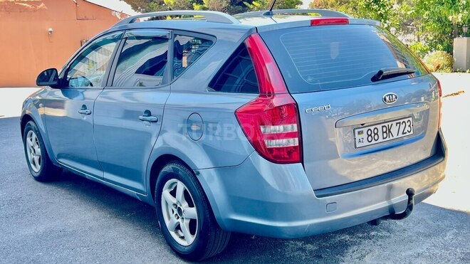 Kia Ceed SW-5