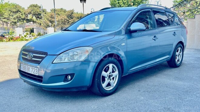 Kia Ceed SW-4