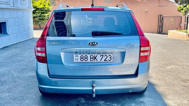 Kia Ceed SW-2