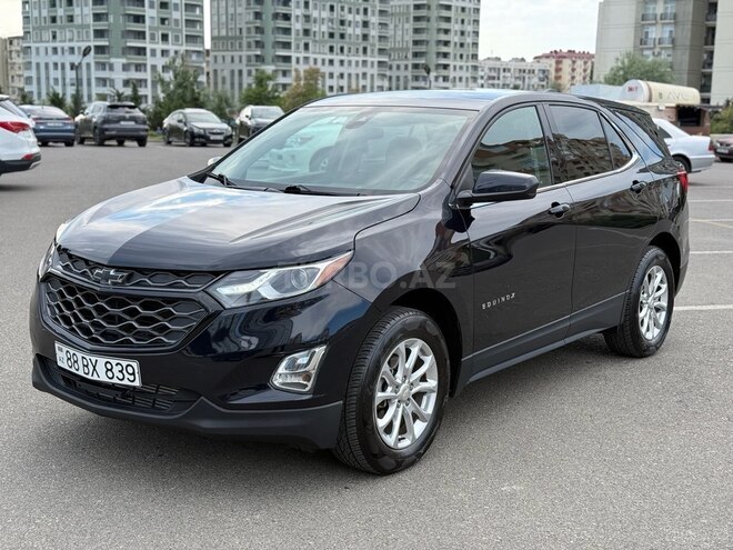 Chevrolet Equinox-1