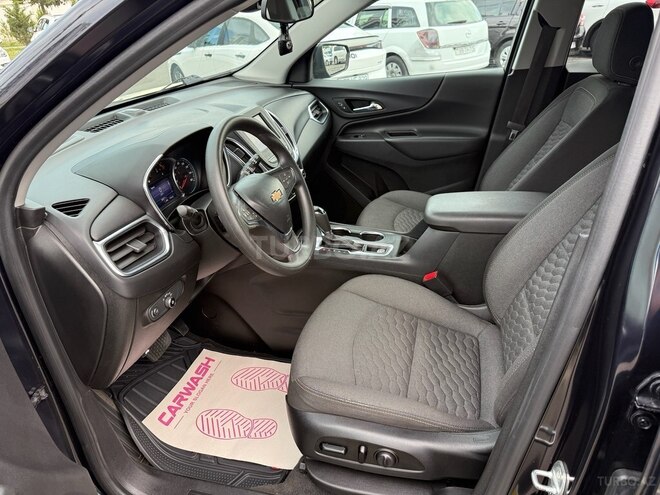 Chevrolet Equinox-9