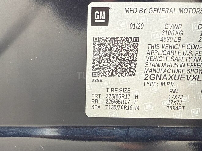 Chevrolet Equinox-19