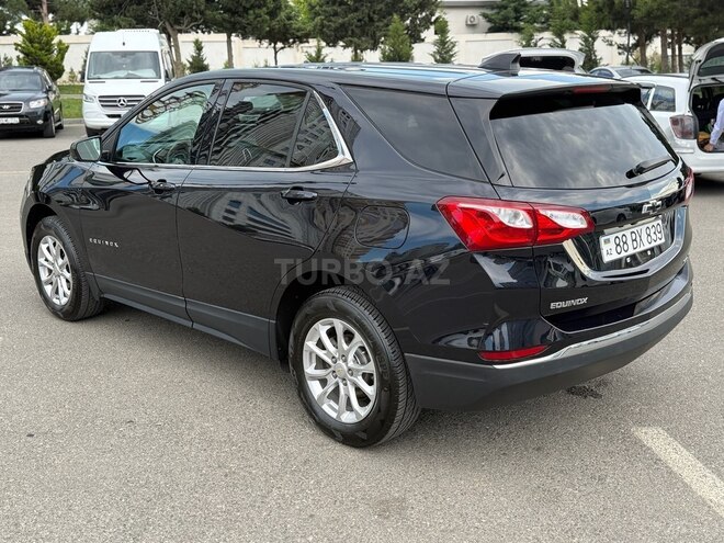 Chevrolet Equinox-8