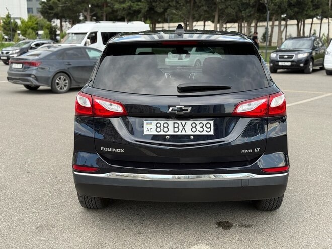 Chevrolet Equinox-7